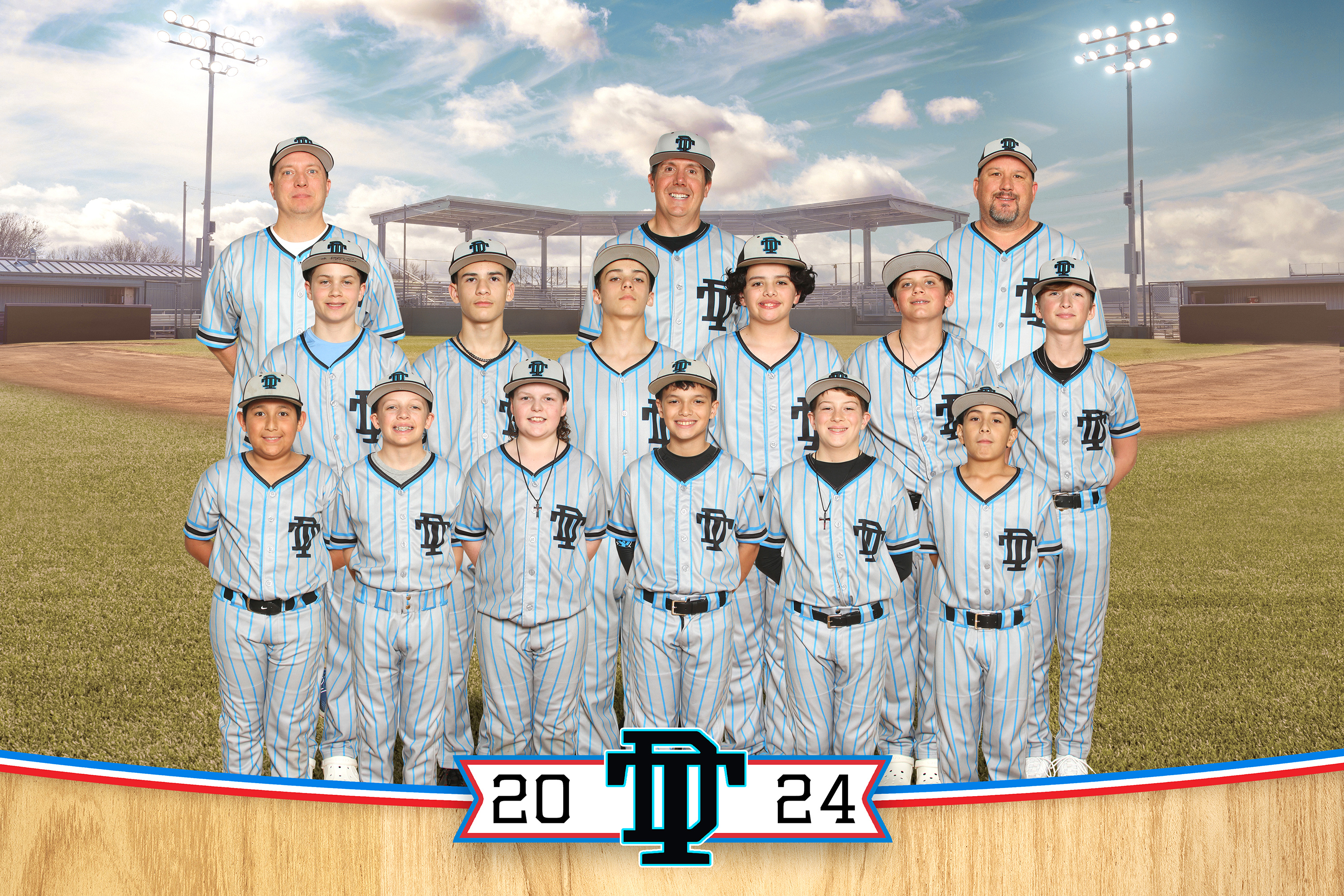 A6 Danny Stone 12U