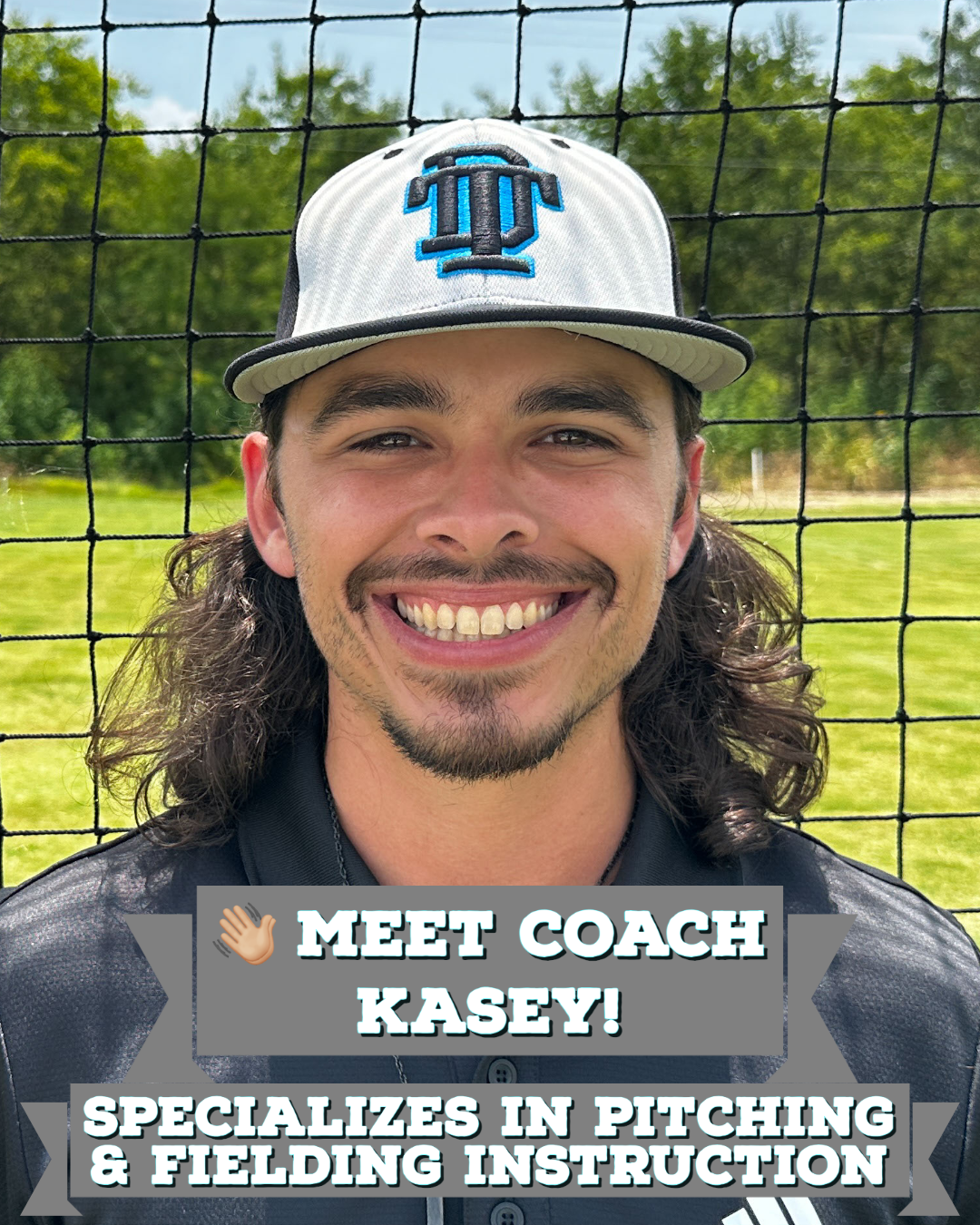 Coach Kasey