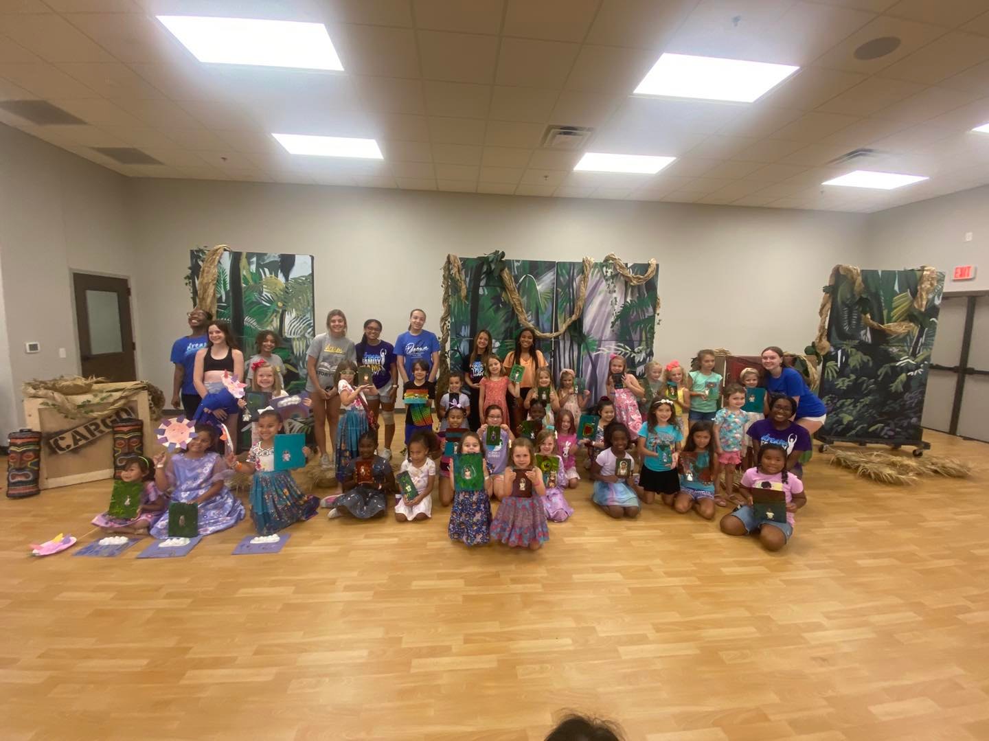 Step Up Your Game: Dive into Summer Dance Classes